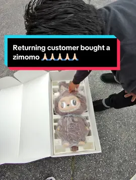 Returning customer 🙏🏻 #fyppppppppppppppppppppppp #fyp #zimomo #zimomothemonsters #labubu #labubus #labubuthemonsters #labubuhaveaseat #labubumacarons #viral #pov #shopping #meetup 