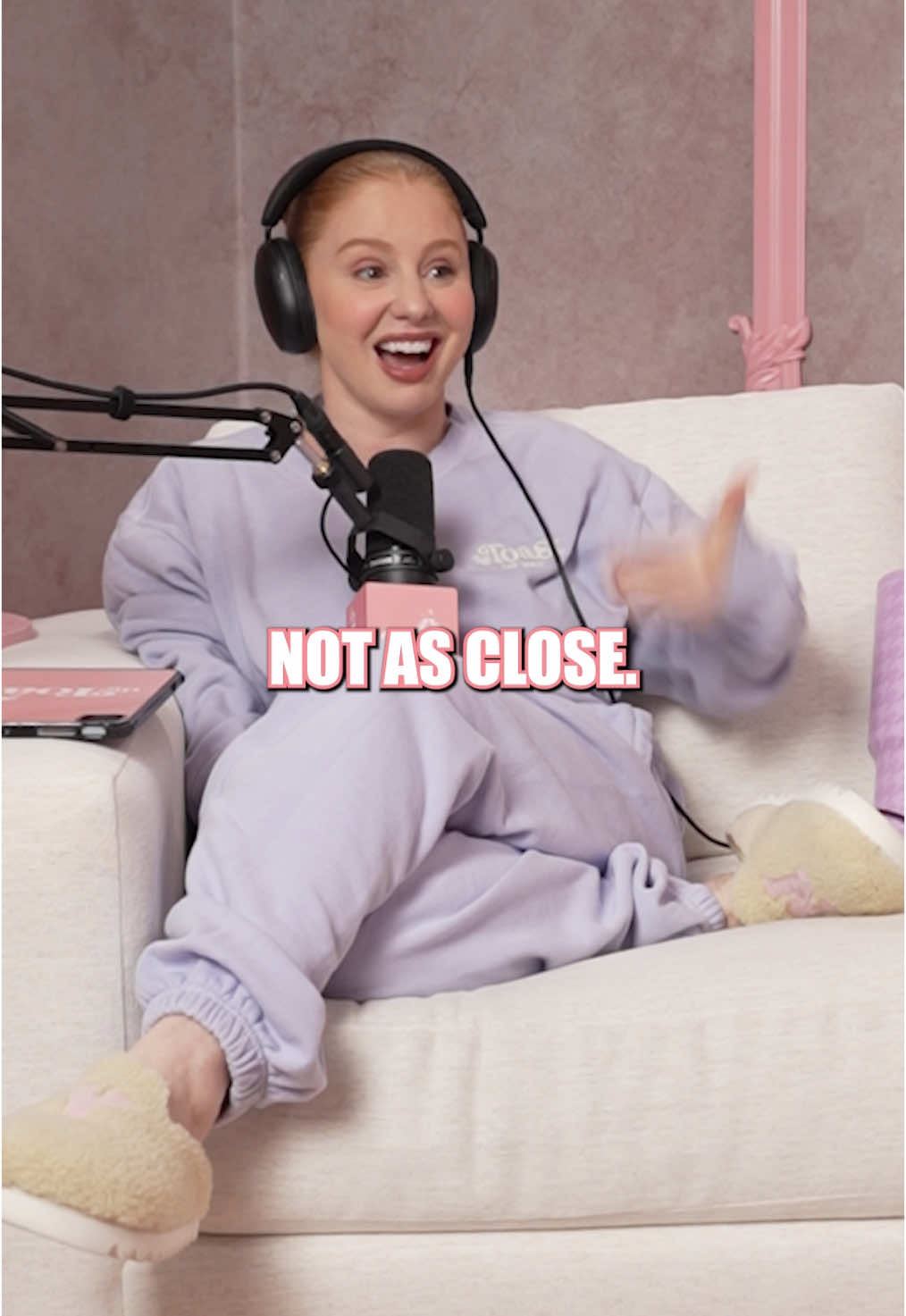 Don’t even think abt trying to penetrate a clique ✋