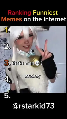 Top 5 Funniest Memes - You won’t believe #1! 😭🤣 #FunniestMemes #Top5Memes #TikTokCompilation #TryNotToLaugh #MemeReview #ViralTikTok #TikTokLaughs #InternetMemes 