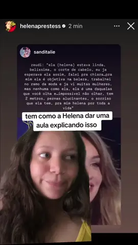 quem lembra do dia que Helena saiu do grande fratello e republicou isso....... e várias outras coisas!!!! isso foi da primeira vez que a Helena foi eliminada....... #heleners #helenaprestes #helena #zeudidipalma #zeudirs #zeudi #zechi #zelena #grandefratello 