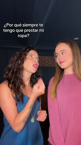 #MomsofTikTok #momanddaughter #mamaehija #damadehierro  @Carla Carrillo 🇲🇽 