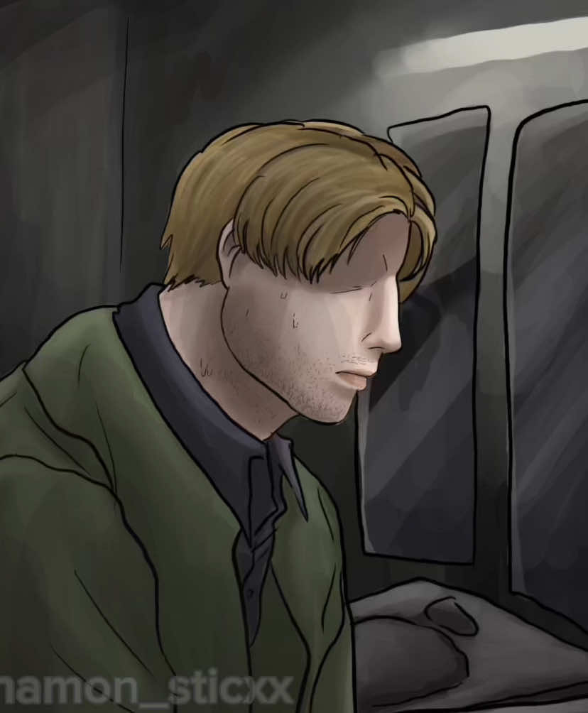 They make me cry a little This looks a lil choppy because I literally only had 4 days to get it done I was RUSHINGGGG!!!!! Anyways Mary and Maria my queens xoxo ………………………………….. #silenthill #silenthill2 #silenthillfanart #sh2 #jamessunderland #jamessunderlandsilenthill2 #silenthill2remake #jamessunderlandremake #mary #marysunderland #maryshepardsunderland #marysilenthill #marysilenthill2 #mariasilenthill #mariasilenthill2 #marysilenthill2remake #mariasilenthill2remake