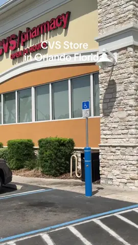 CVS Store  in Orlando Florida #shopping #cvs 