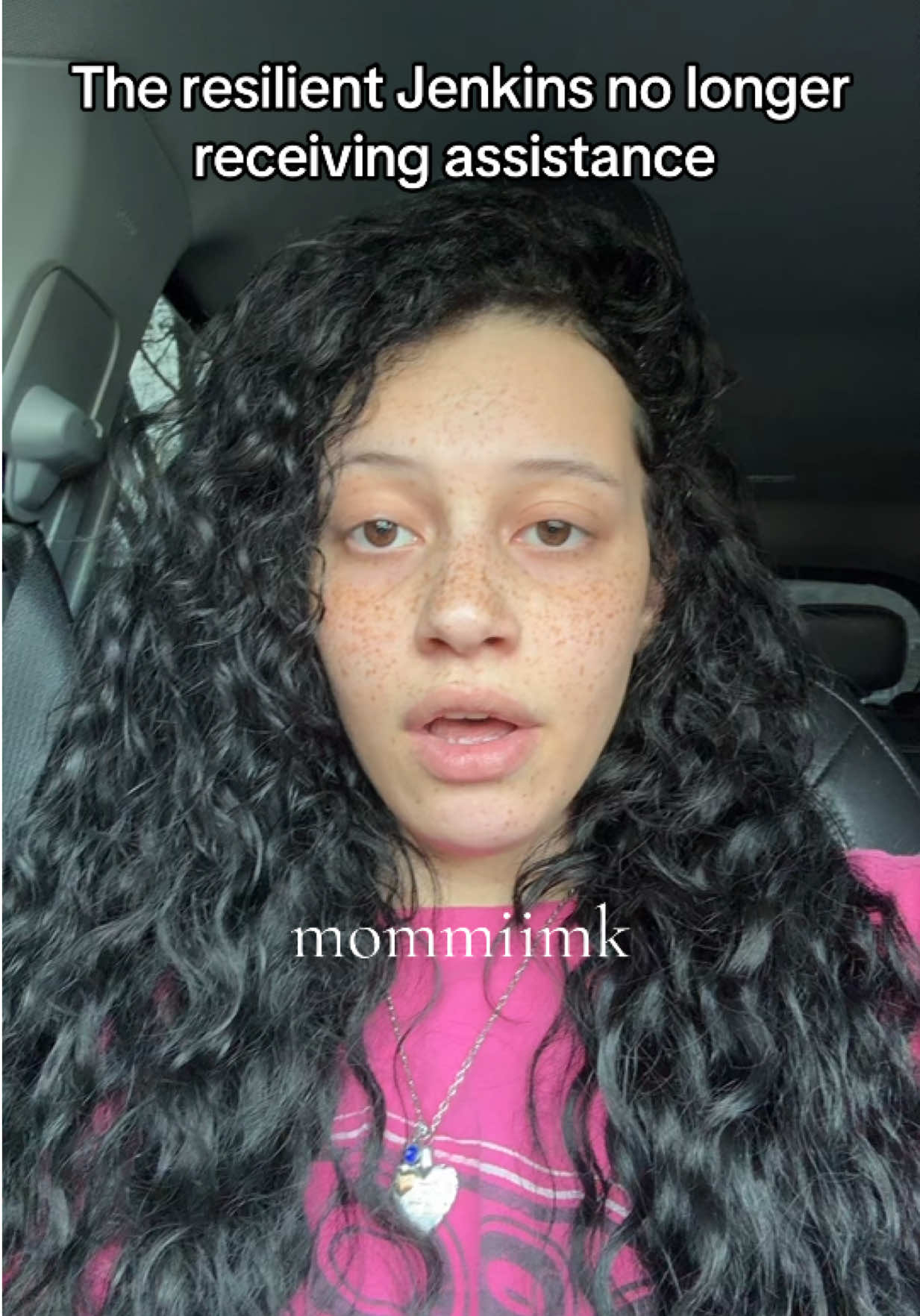 The resilient Jenkins, no longer receiving assistance #fypシ #viraltiktok #resilientjenkins #resilientjenkinsupdate #foryou #momsontiktok 
