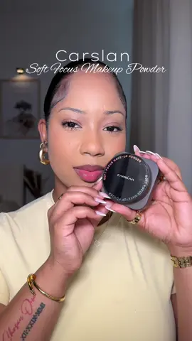 No filters, just me + my transfer proof powder 😍 Tested and approved ✅ @carslan_us #flawlesspowder #viral #settingpowder #makeup #beauty #CarslanPowder #makeuptherapy #makeup  #naturalglam #makeuptutorial #lipcombo #makeup #fyp #transferproof #tiktokshop #foryoupage 