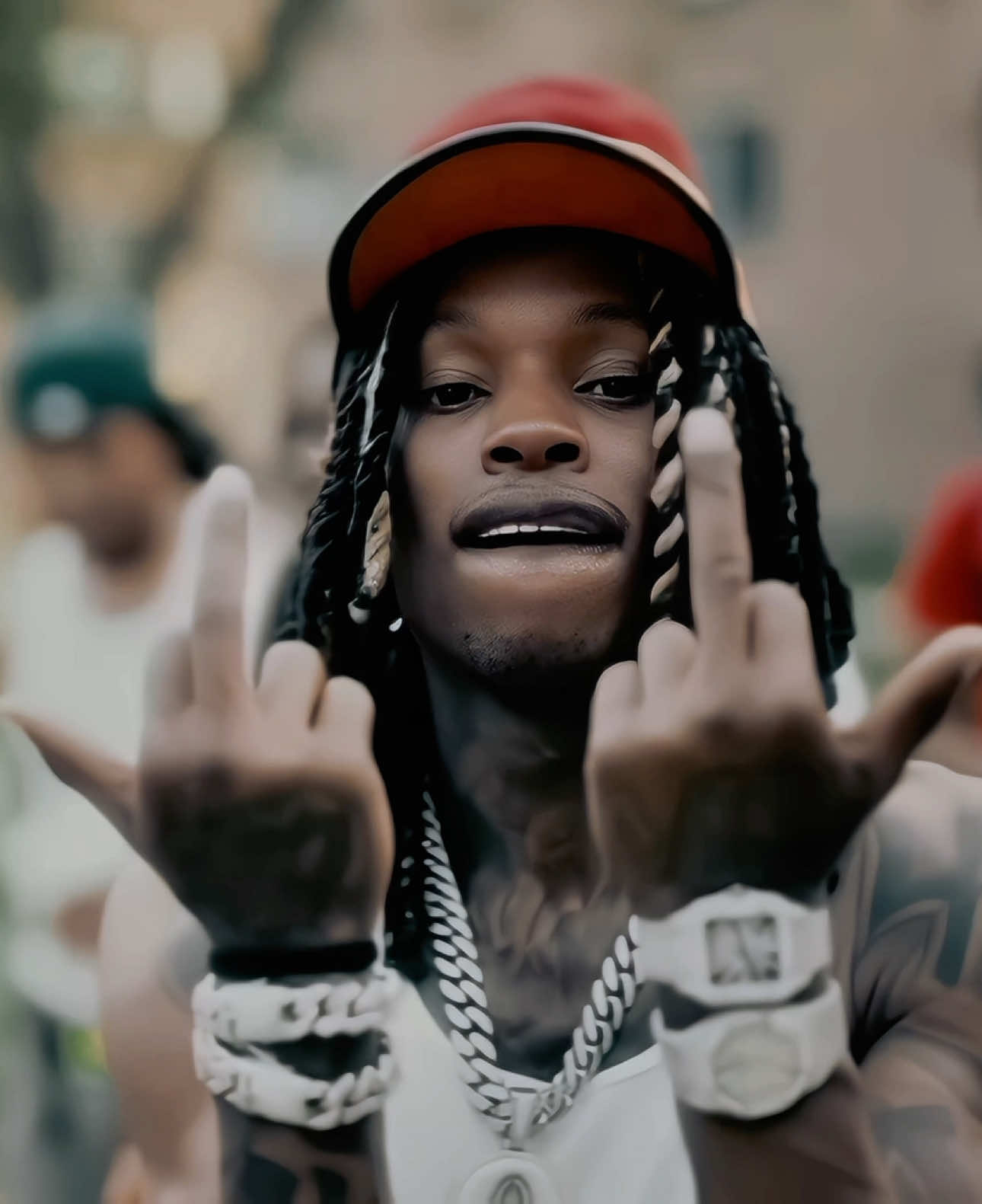 We Not From 63rd #KingVon #Rap #Edit #Lyrics 