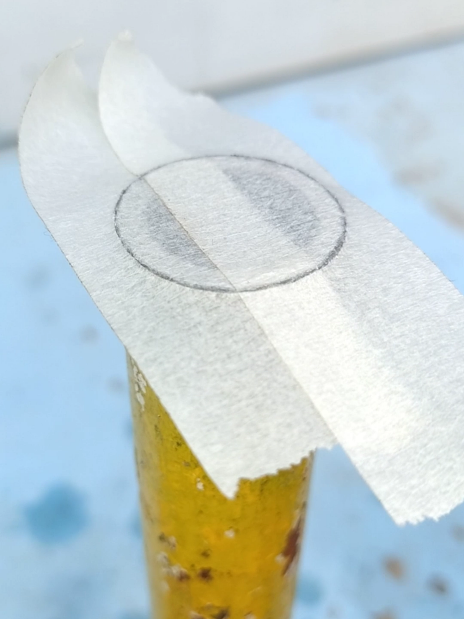 Useful plumbing tips and hacks. A great way to neatly close the end of a pipe. DIY Plumbing Basics. Beginner's guide to plumbing #DIY #plumbing #tips #tricks #skills