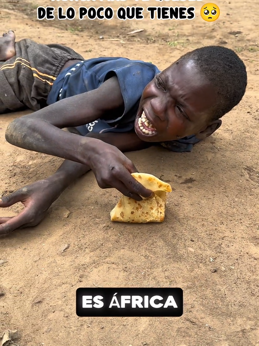 -reflexionemos 🥺 #african #pobreza #reflexion 