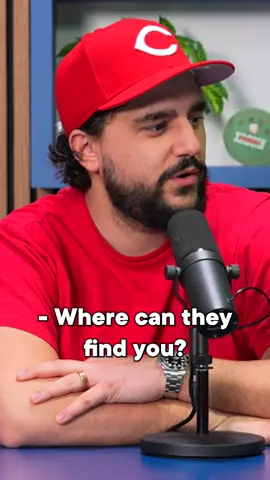 Is there an echo in here? 