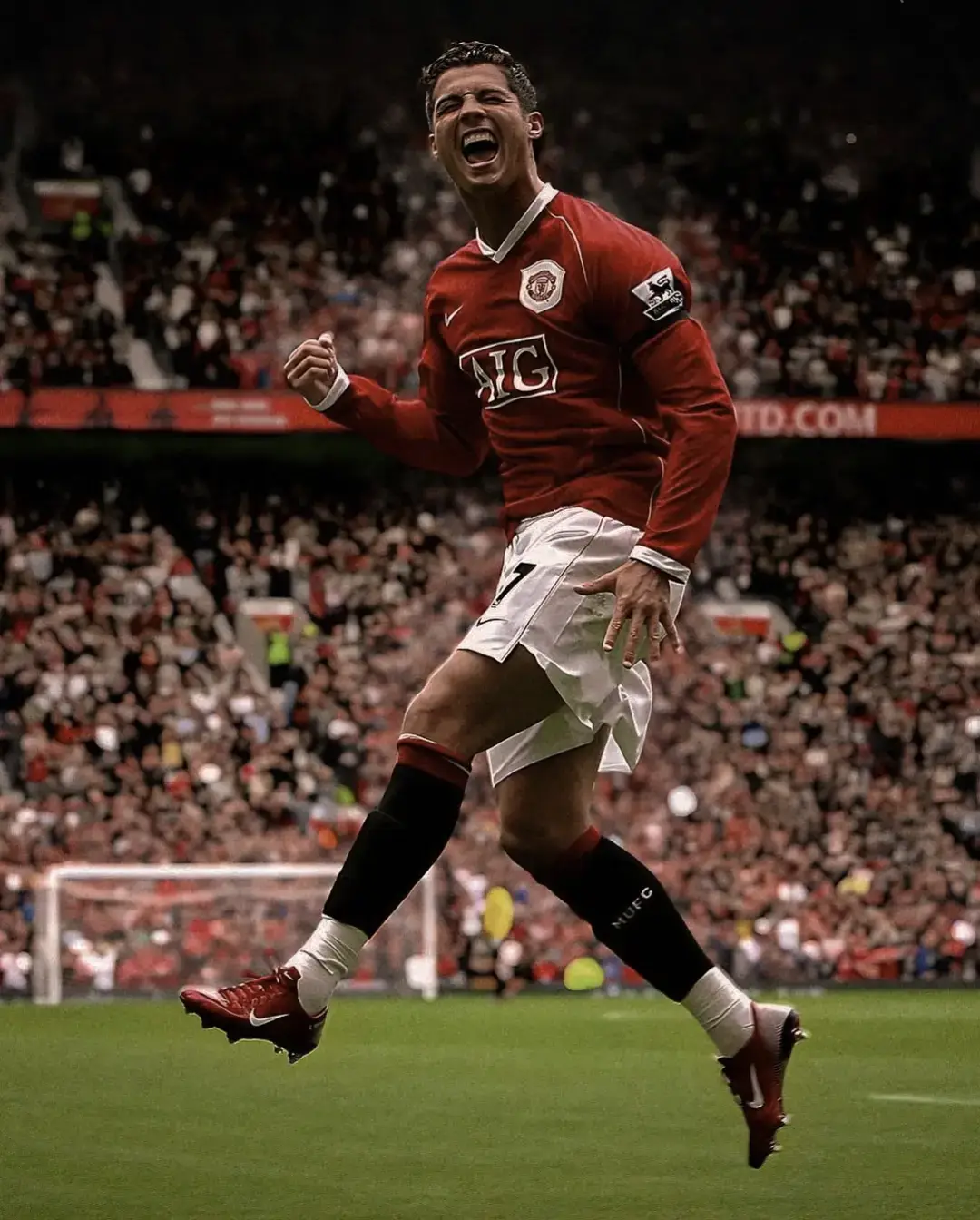 💀🇵🇹 The Portuguese monster Cristiano Ronaldo is the best in football histor #explore #cristianoronaldo #ronaldo #manchesterunited #united #foryou 