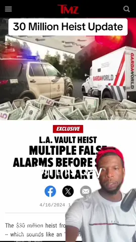 #onthisday #Heist #gardaworld #30million #OneYearLater #Robbery #fyp #unsolved #cash #news #update