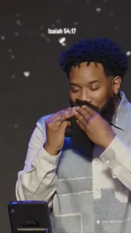 Not only will it not prosper, but every evil tongue that rises up against you in judgment will be condemned. It is written!! Isaiah 54:17 🤷🏽‍♀️🖊🗒 Sermon by Pastor Mike Jr #pastormikejr #pmj #isaiah5417 #christiantiktok #christian #motivation #inspiration #relatable #godisgood #faith #faithoverfear #sermon 