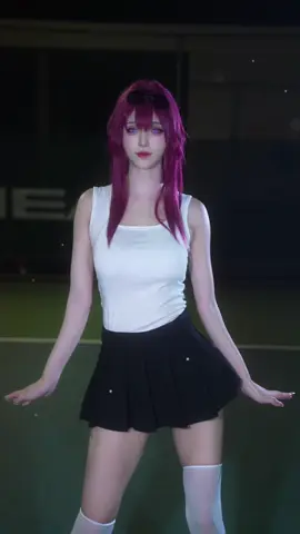 Samr cosplay Kafka honkai starrail #cosplay #samr #douyin #kafka #HonkaiStarRail 