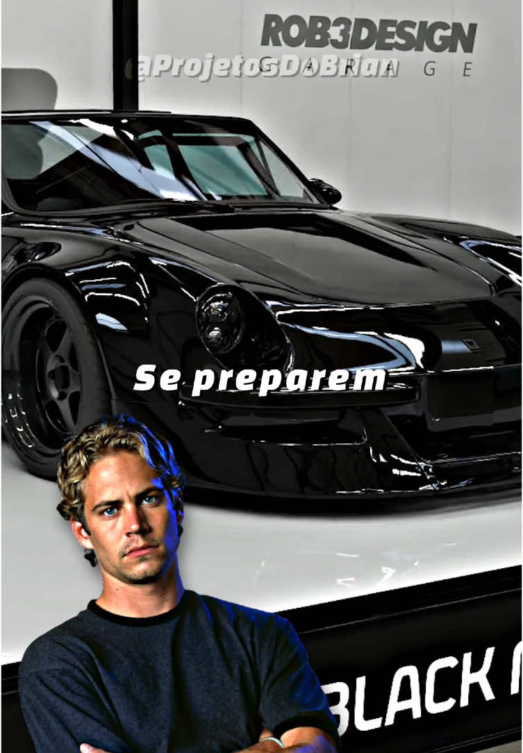 PUMA GTE 78 ⚡️  #puma #carroturbo #carrosesportivos #loucosporcarros #paulwalker #velozesefuriosos