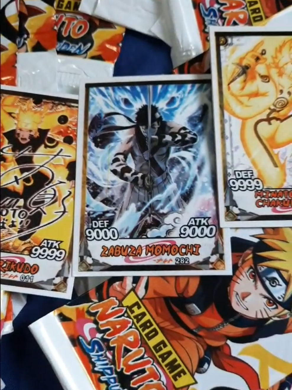 Abrindo Cards bonitas de Naruto  #naruto #cards #figurinhas  #fyp #foryoupage  #ultra10kvis  #viraltiktokvideo 