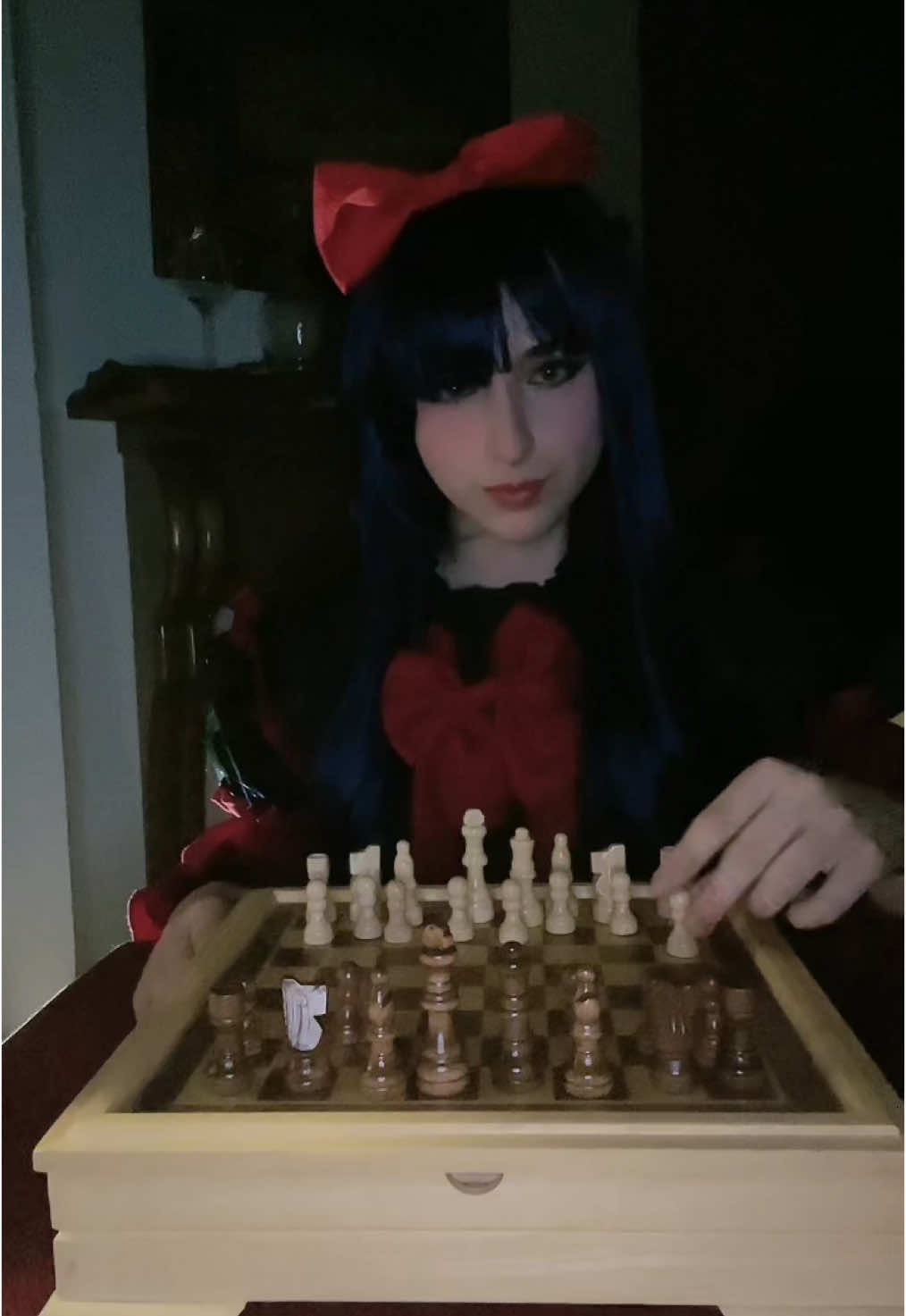 Mhhhfp .. #maymay #mabel #blacksouls #blacksoulsII #cosplaygirl #cosplayer 