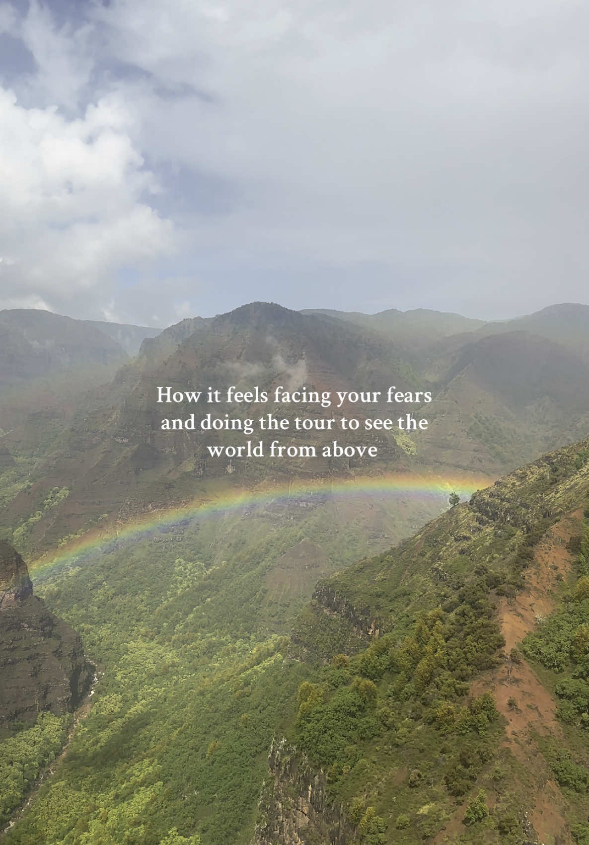 This was insane we are so lucky 🌺🌊🐢⛰️ #hawaiitiktok #minivlog #hawaiitravel #kauai #traveltok #helicoptertour #napalicoast to 