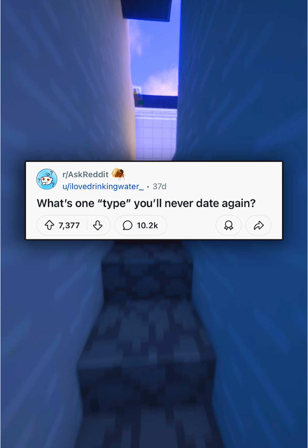 What’s one “type” you’ll never date again?  #reddit #redditreadings #reddit_tiktok #redditstorytime #askreddit #fyp 