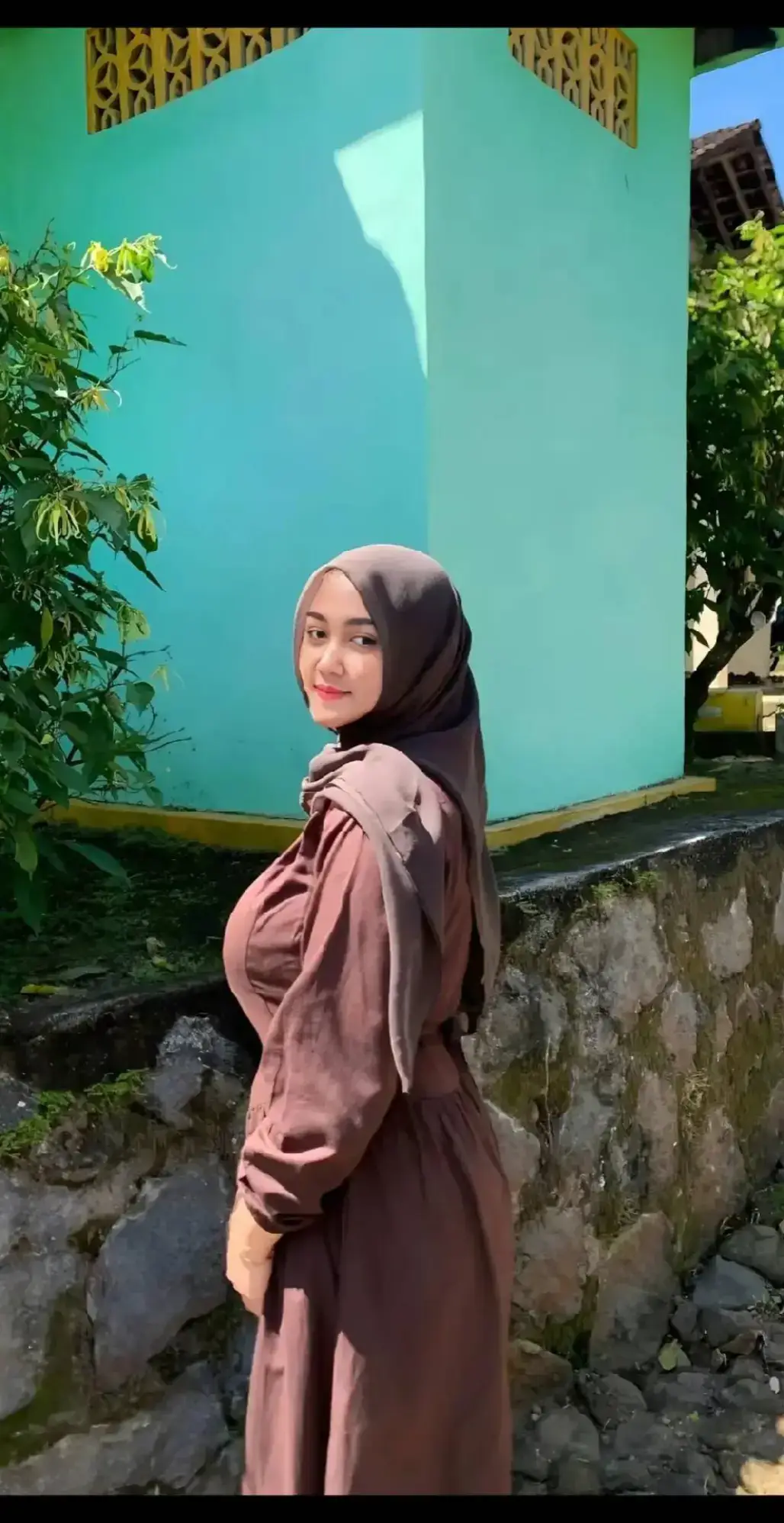hijab pulen#hijab 