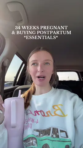 What postpartum ESSENTIALS am I forgetting??😅😅 #birth#labor#laboranddelivery#postpartum#postpartumjourney#thirdtrimester#pregnanttiktok#pregnant🤰#pregnantmama 