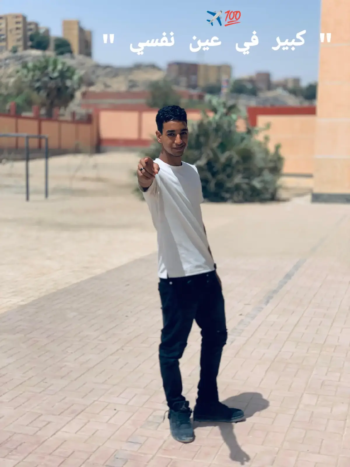 قلبي عندك ي اللي الكلام عندك 😉❤️ #fyp #foryou #foryoupage #aswan #like 