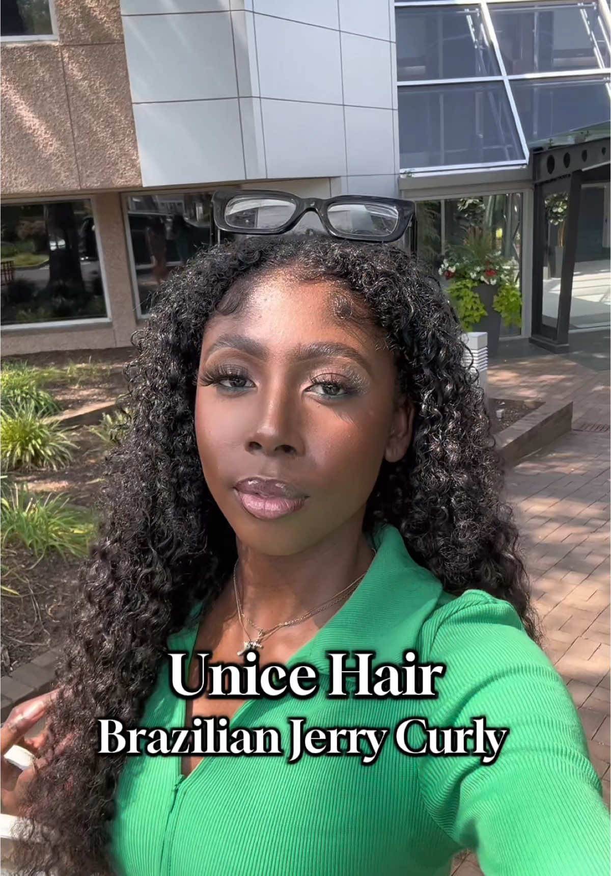 Replying to @Céline♥️  I installed this hair twice but I’m ngl, that second time gave me hell 😭 I’m still on the hunt for some good up curly hair so lmk what yall recommend!  But I’ve been buying their hair since 2017 and this is the first time I’ve had a problem! #unicehair #curlybundles #3chair #naturalhair #type3hair #curlysewin #curlysewinwithleaveout 