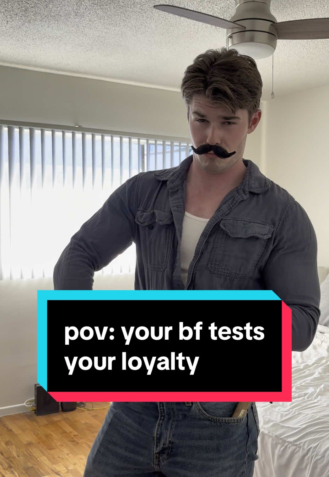 @Yelena Friedman #skits #boyfriend #Relationship #loyalty #loyaltytest #roleplay #girlfriend #dating #proposal #funny #lol 