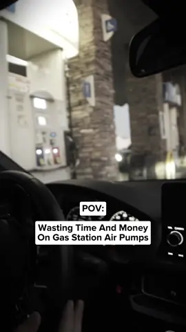 Tired of wasting time (and cash) at gas stations just to check your tires? 👀 There’s a better way… Watch this. ⬇️ #Airmoto #PumpWithAirmoto #AirmotoFix #TimeSaverOnTheGo