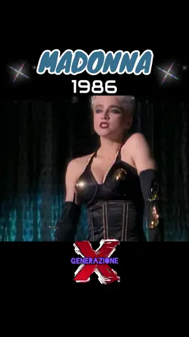 #musica #anni80 #madonna 