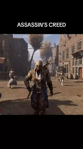 #assassinscreed #assassinscreed3 #assassinscreedrouge #ubisoft #gaming #GamingOnTikTok #videojuegos #nostalgia #steam #playstation #xbox 