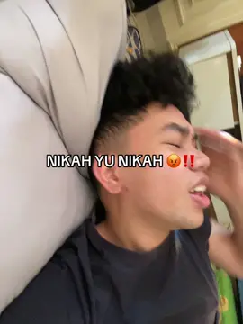 nyengir mulu dah gua #gmmtv #thaienthu #raikantopeni #pondphuwin 