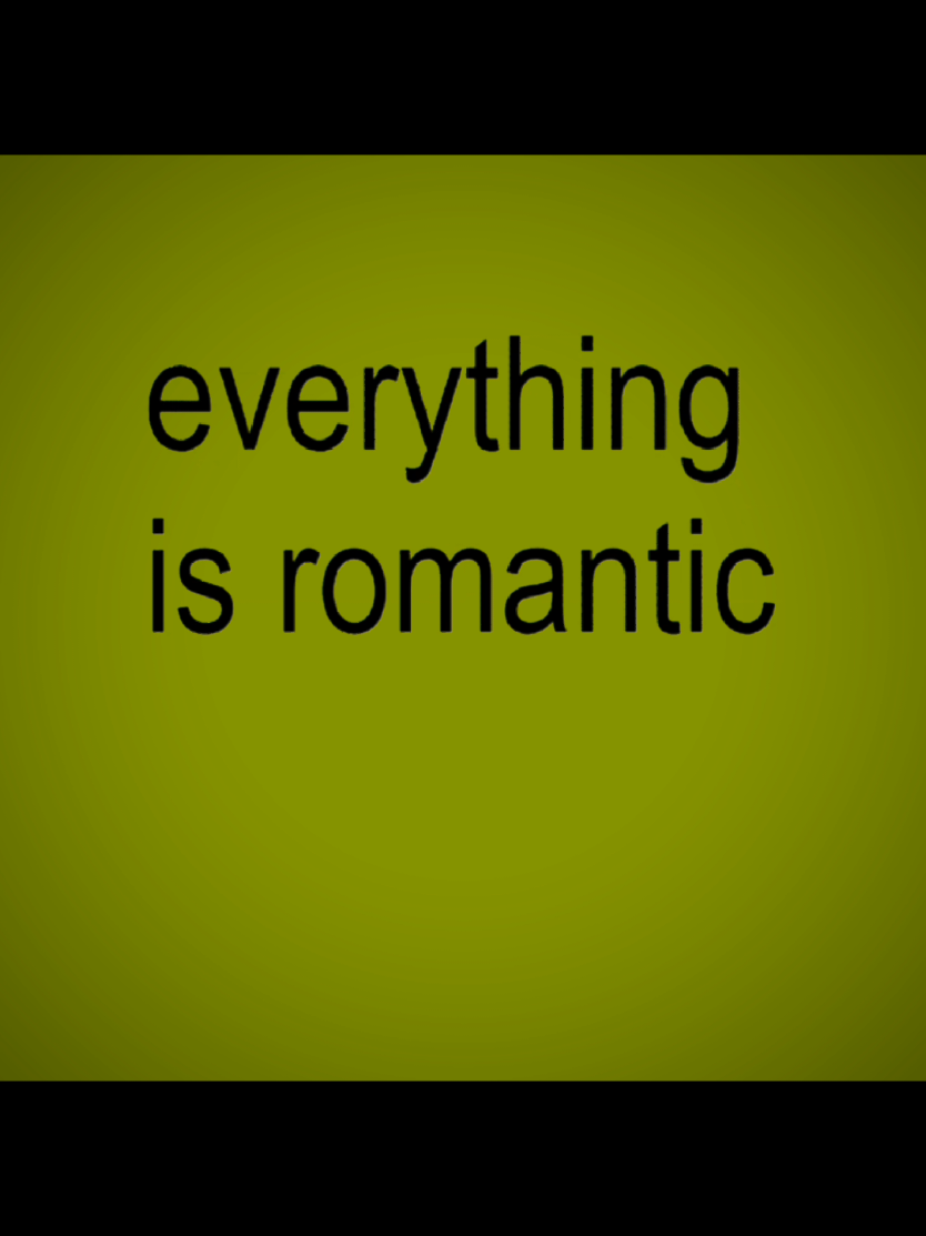 everything is romantic - charli xcx  #foryou #foryoupage  #everythingisromantic #brat #bratsummer #charlixcx 