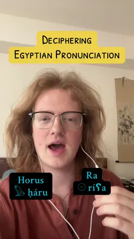 Replying to @Carling the Shots  🇨🇦 Deciphering more Ancient Egyptian pronunciation with cuneiform transcriptions. #linguistics #language #egypt #ancientegypt #mesopotamia 