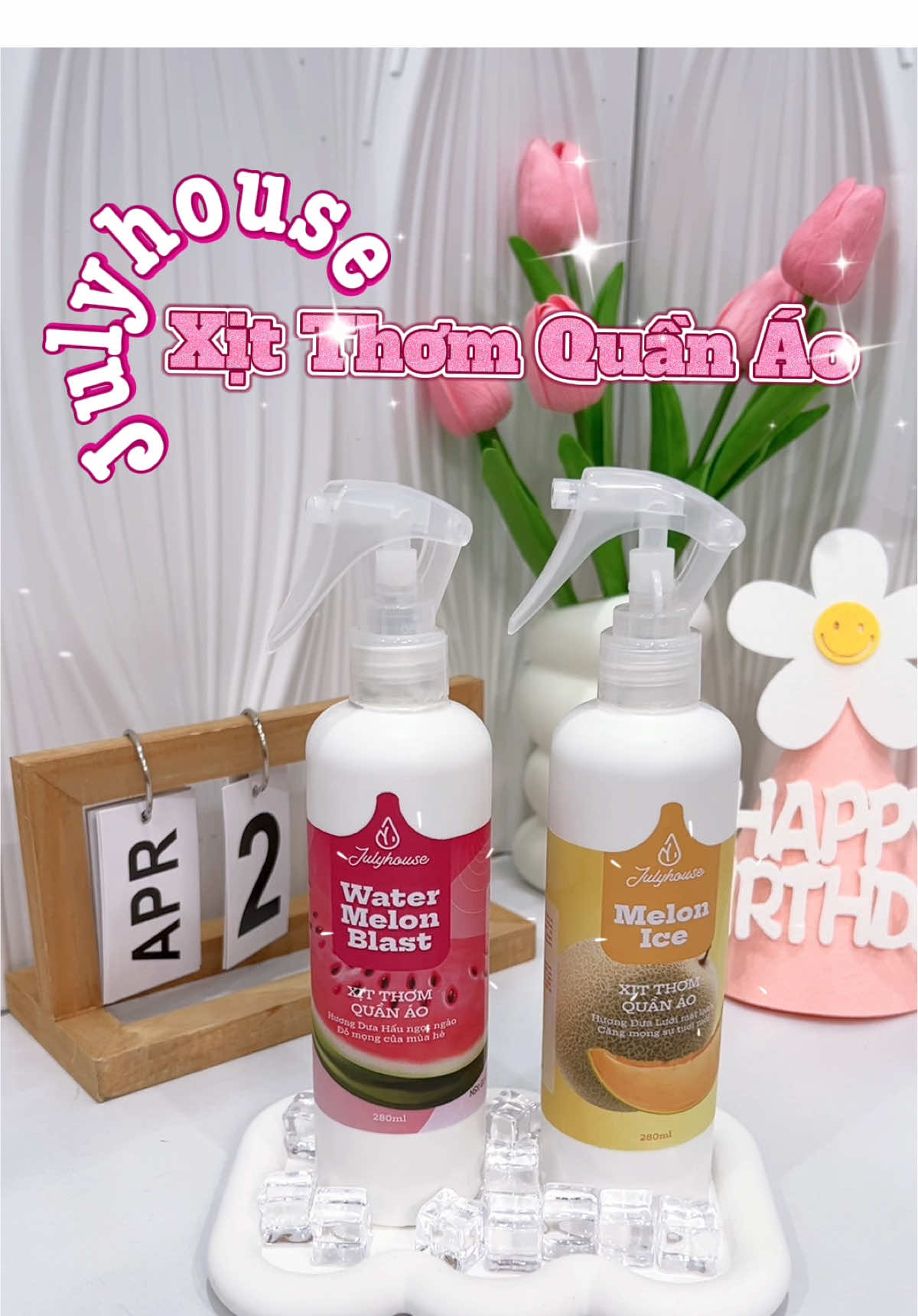 Xịt thơm quần áo Julyhouse đúng đỉnh luôn ˚˖𓍢ִ໋🌷͙֒✧˚.🎀༘⋆ Múc lẹ 1 chai cho tuiiiii #julyhouse #xitthomquanao #review #xuhuongtiktok #CapCut 