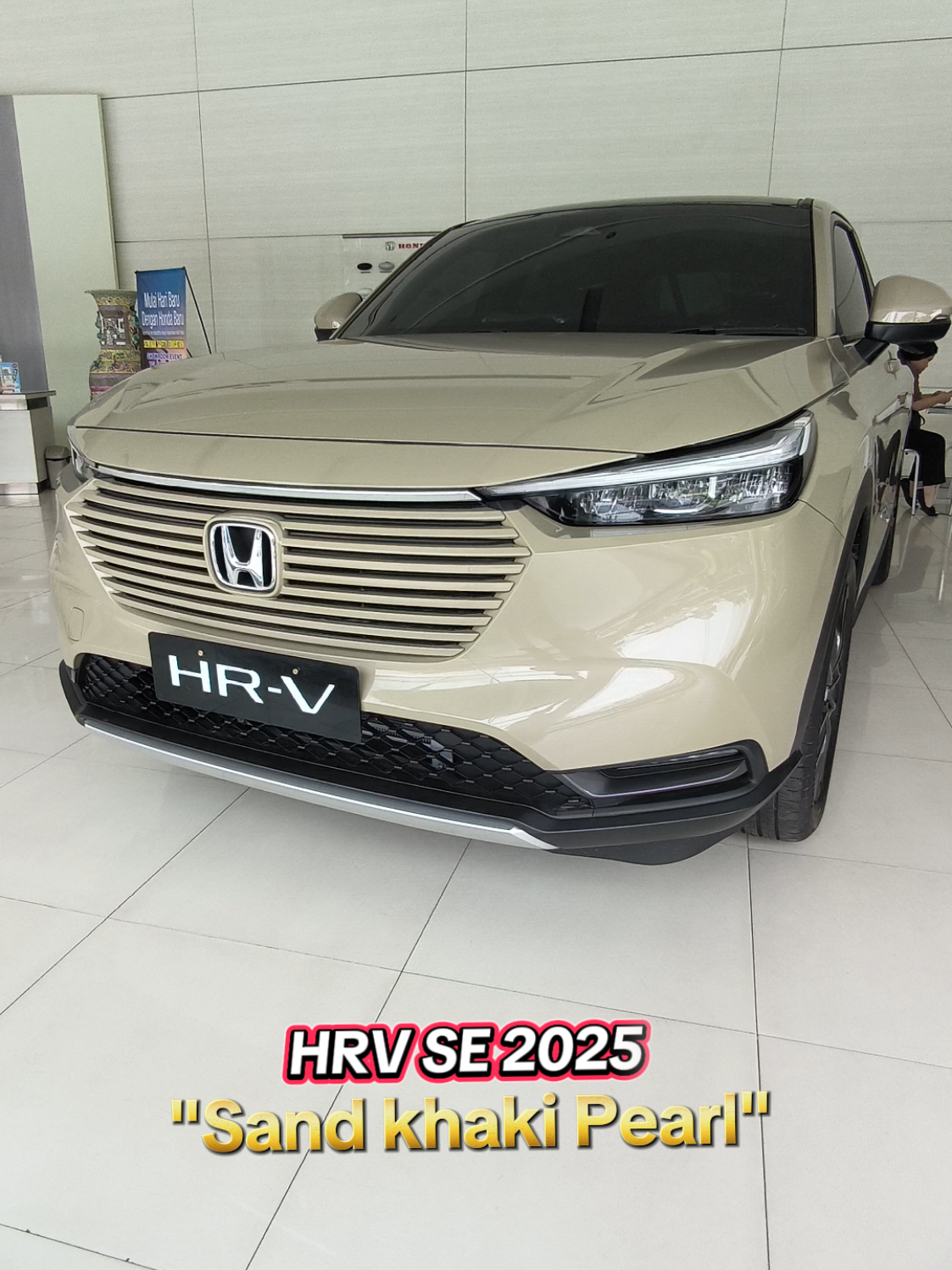 HRV Tipe SE CVT 2025 Ready...siap di bawa pulang. untuk pembelian bisa DM atau WA ke Jhon untuk area Kalimantan Tengah. #kredimobil #angsuranterjangkau #hrvse2025 #hrv #palangkaraya #kalimantantengah #mobilhonda #saleshondapalangkaraya 