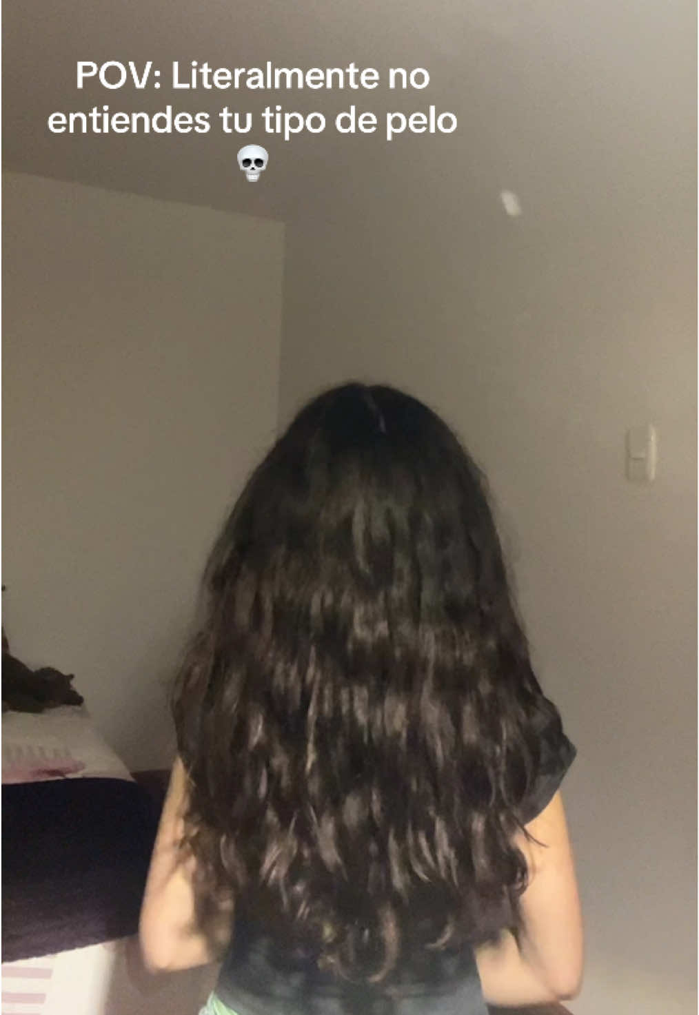 2a? 2b? Irish curls?  Tener pelo ondulado no es para las débiles 😭 #wavyhair #peloondulado #tipodepelo #irishcurls #ondasnaturales 