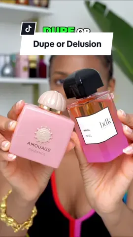 Amouage Guidance vs. BDK Impadia: Dupe or Delusion? Are Amouage Guidance and PDK Impadia dupes? I’ve seen a few comparisons for these two so today, let’s explore if these rose perfumes truly mirror each other and analyze their unique notes and overall scent profiles to determine if it's a dupe or a delusion. #AmouageGuidance #BDKImpadia #PerfumeReview #DupeOrDelusion #RosePerfume #FragranceComparison #ScentReview #LuxuryPerfume #PerfumeCollection #Fragrance