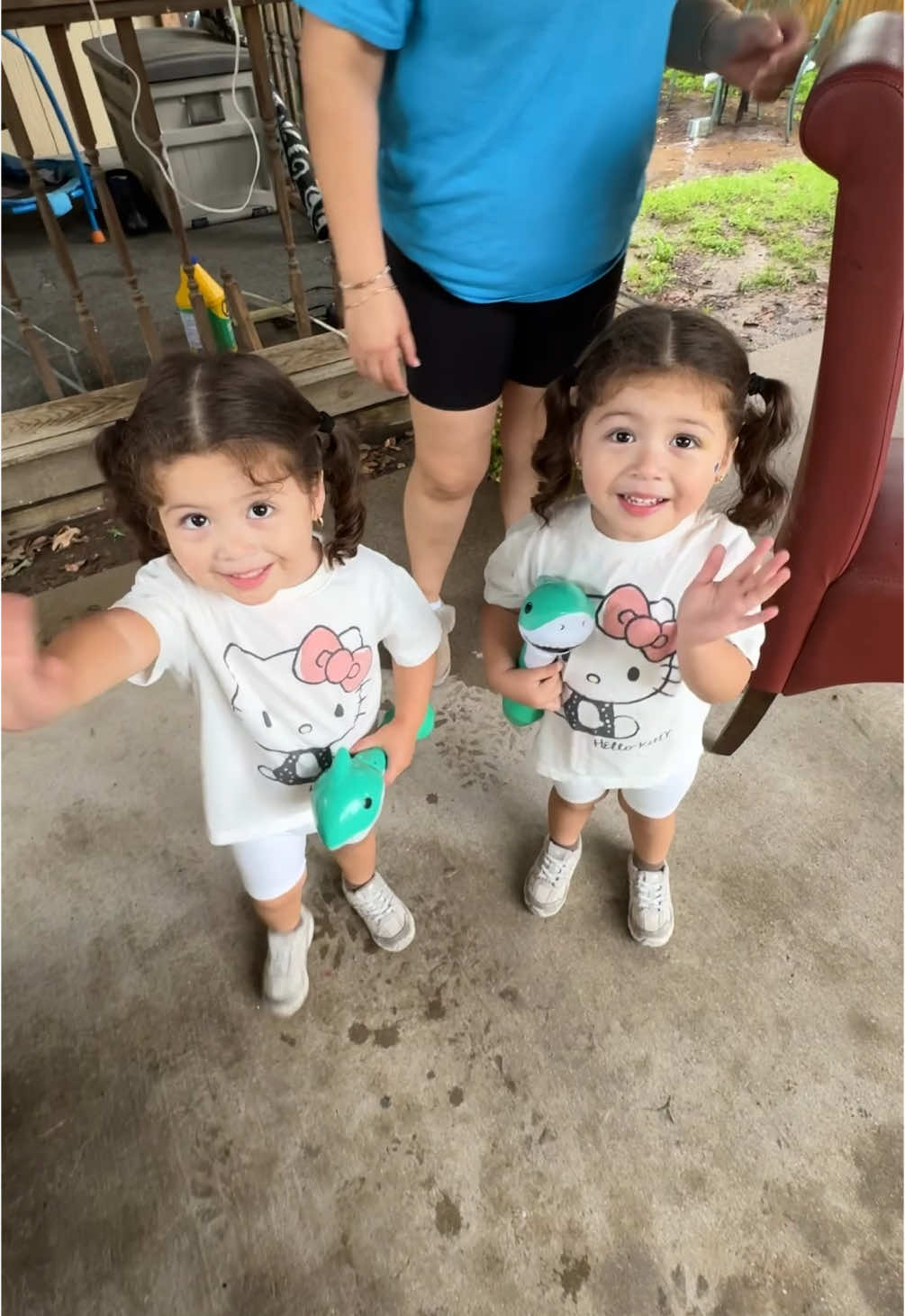Saying goodbye to them is sooo hard 🥹🥹🥹 