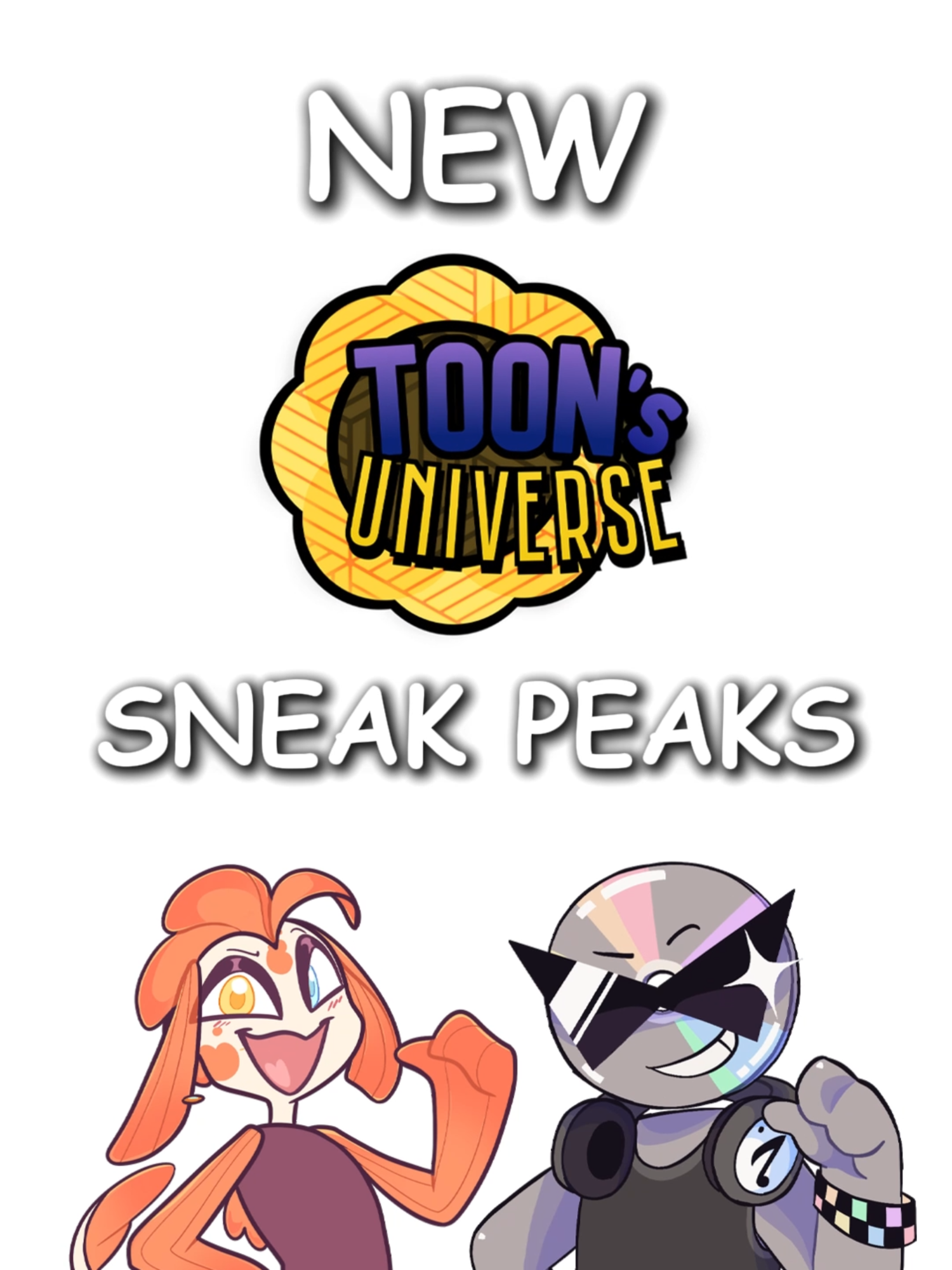 NEW TOONS UNIVERSE SNEAK PEAK#dandysworldupdate #roblox #dandysworld #dandyworld #toonsuniverse