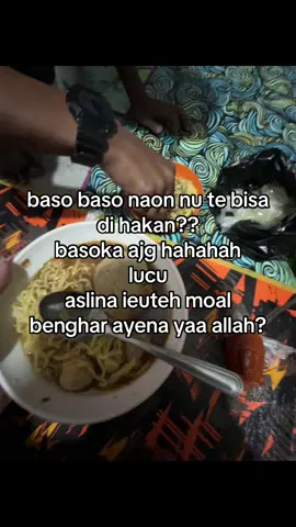cing benghar aamiin#baso