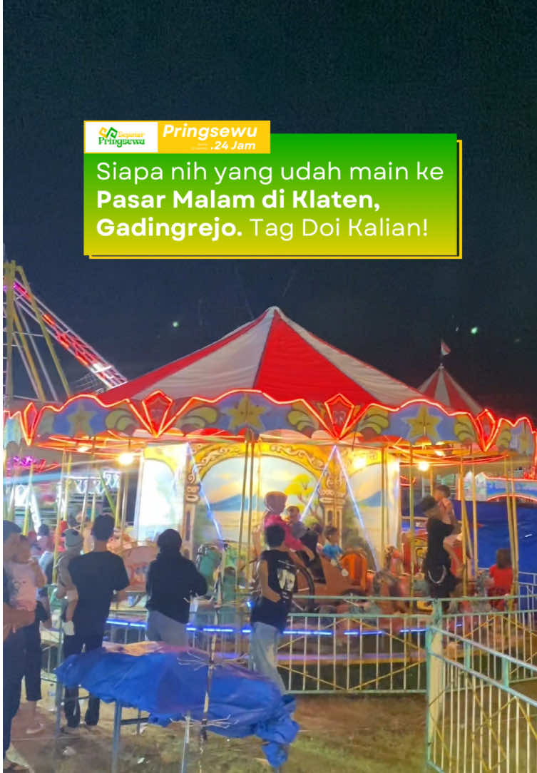 Emang ada yang belum tau kalo di Pringsewu ada Pasar Malam? #SeputarPringsewu #Pringsewu24Jam #pringsewu #KabupatenPringsewu #InfoPringsewu 