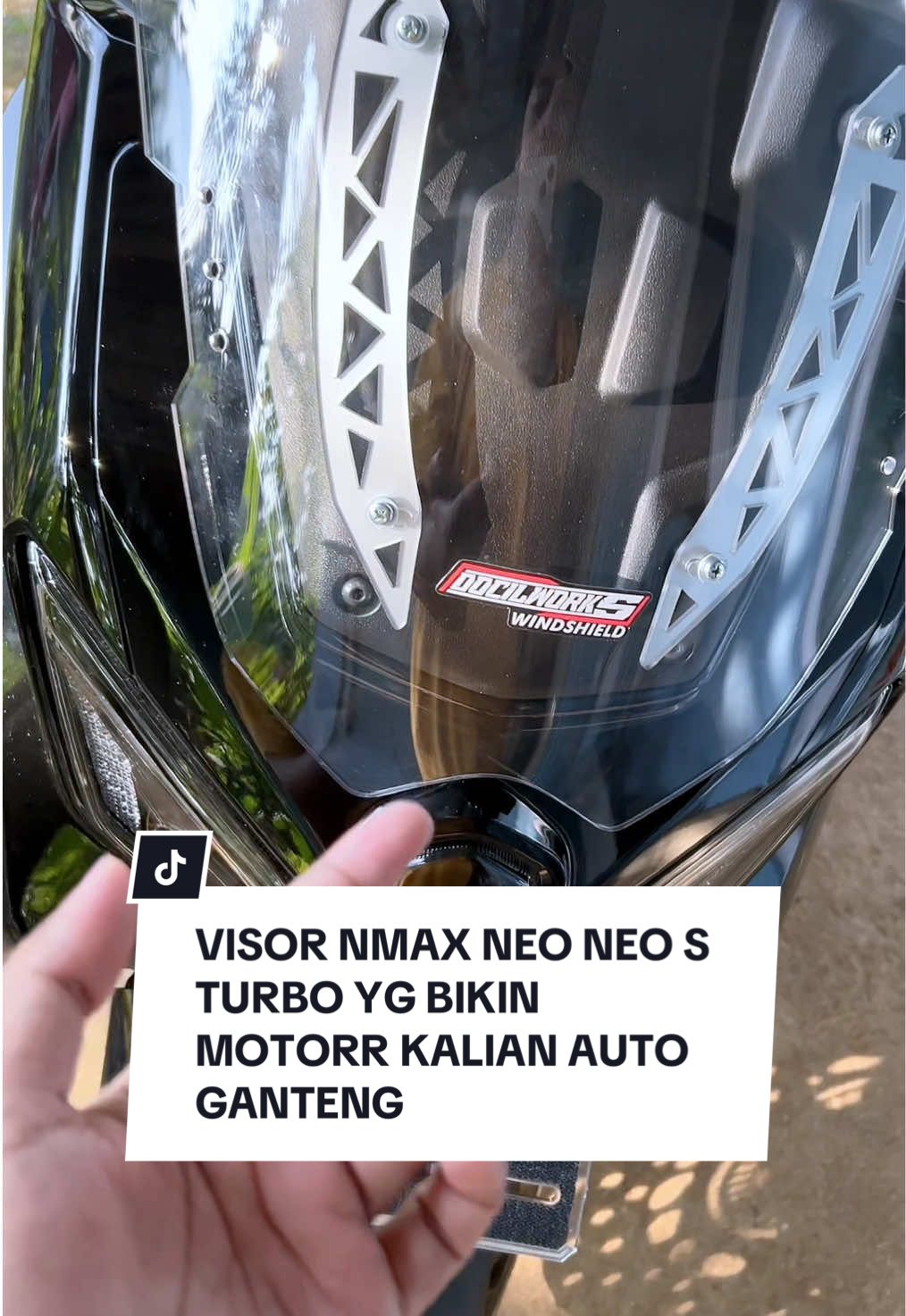 Visor model nmax neo neos turbo model cyborg auto bikin motor tambah ganteng🔥 #visor#visornmax#nmaxneo#nmaxturbo#variasimotor#aksesorismotor 