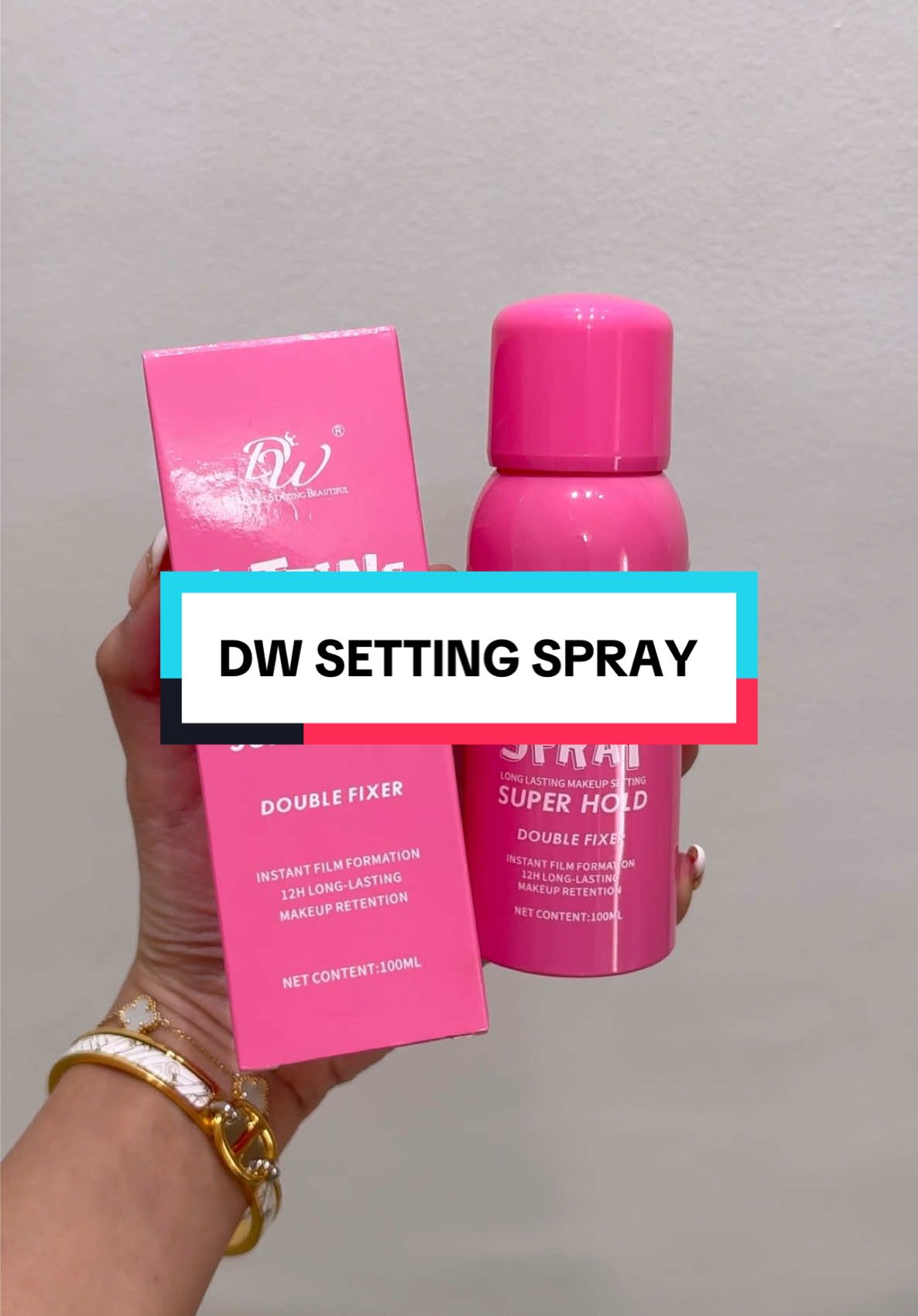 Replying to @mariajoelmaamper Meron na po ulit stocks! 🥰💖 #settingspray 