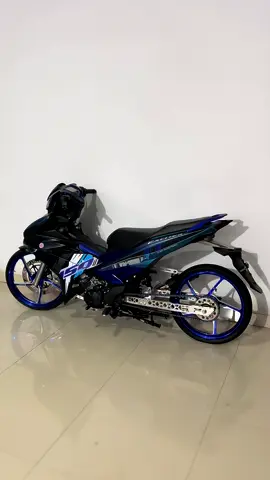 bulus🐢#mxking150 #y15zr #mxkingmalaysiastyle #y15zrmalaysia 