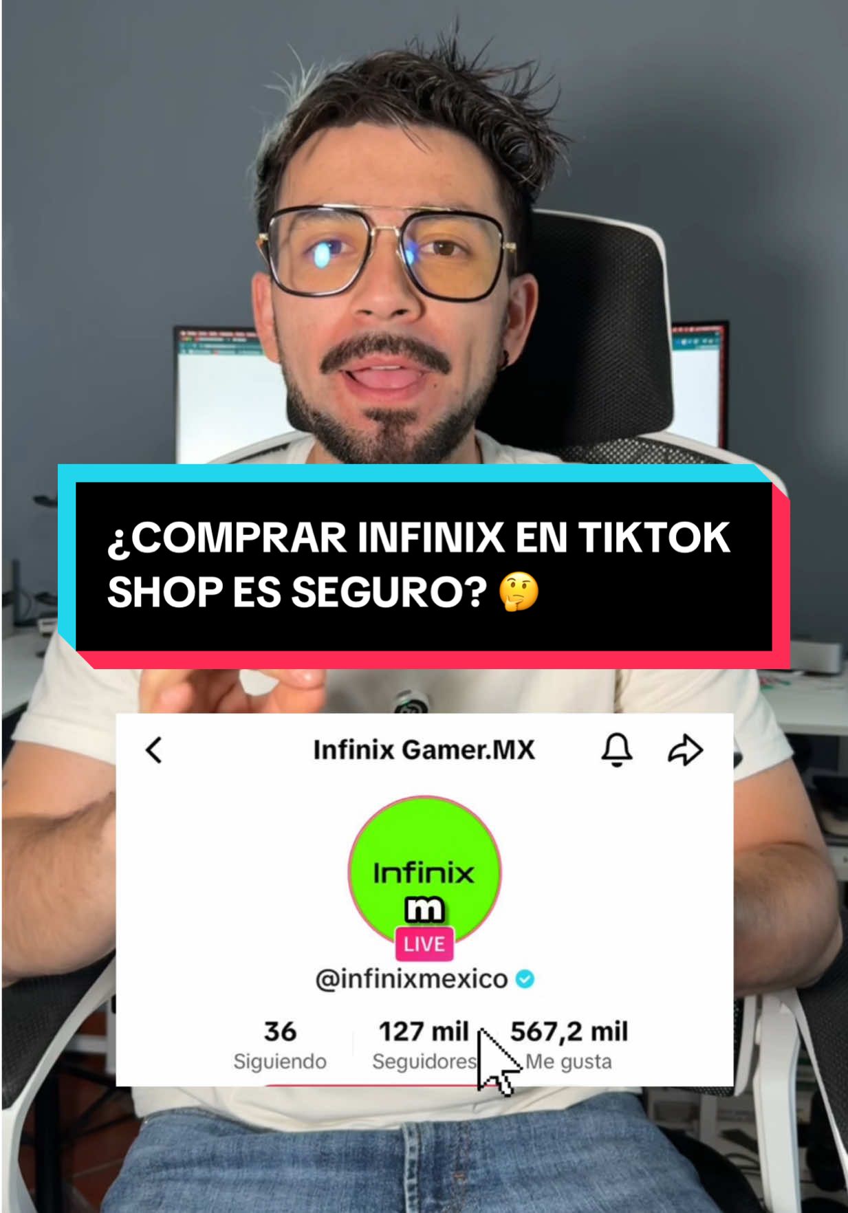 Respuesta a @DANIEL PEREZ Sí es recomendable comprar en Tiktok Shop cualquier equipo de Infinix ya que tienen tienda oficial! Aquí te dejo algunos consejos, pero en mi canal de YouTube tienes un video más completo 😉 #respuesta #respondiendocomentarios #respondiendopreguntas #celulares #tiktokshop #eldantoo 