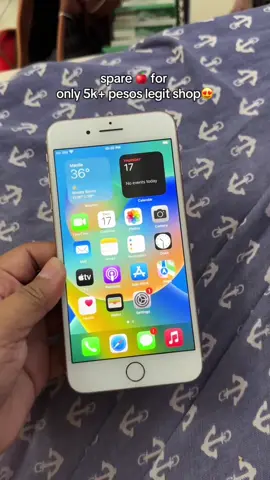 sobrang sulit! smooth na smooth💯 trusted shop talaga!♥️  #iphone #iphone8plus #8plus256gb #fyp #foryou #trending 