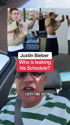 Justin Bieber’s whereabouts are being told to the Paparazzi. How does the Paparazzi know where Justin Bieber is? #justinbieber #bieber #haileybaldwin #haileybieber #messy #messytok #drama #crashout #paparazzi @Justin Bieber 