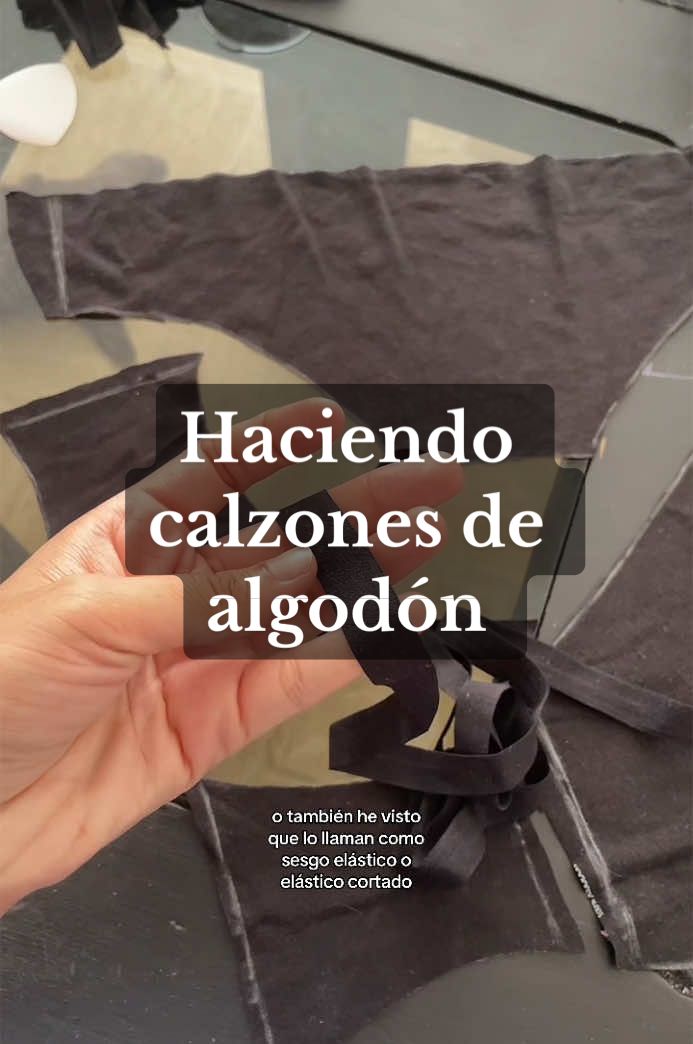 Te enseño a hacer calzones de algodón con playeras recicladas!!✨ Cansada de lo dificil que es encontrar calzones de 100% algodón, decidí hacer mis propios calzones!  #upcycling #upcyclingclothing #DIY #tutorial 
