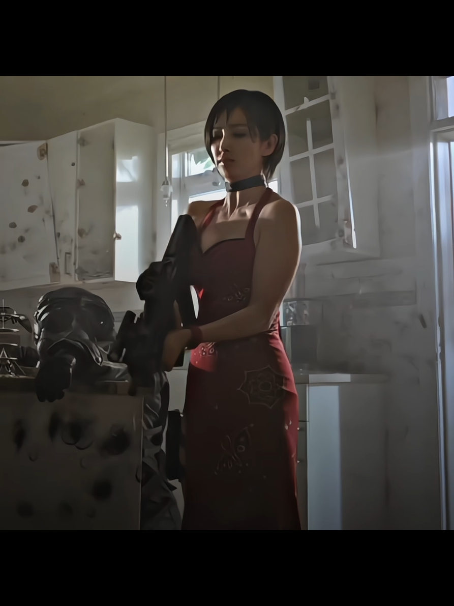 essa diva merecia mais tempo de tela SIMMM! 🙂‍↕️💋 #adawong #adawongedit #adawongresidentevil #ada #residentevil #adawongedits 