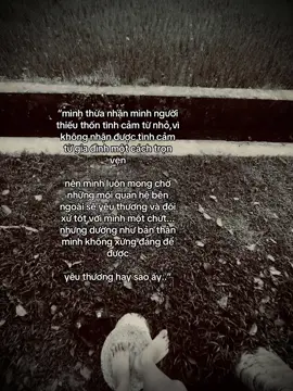 “minh thua nhan…